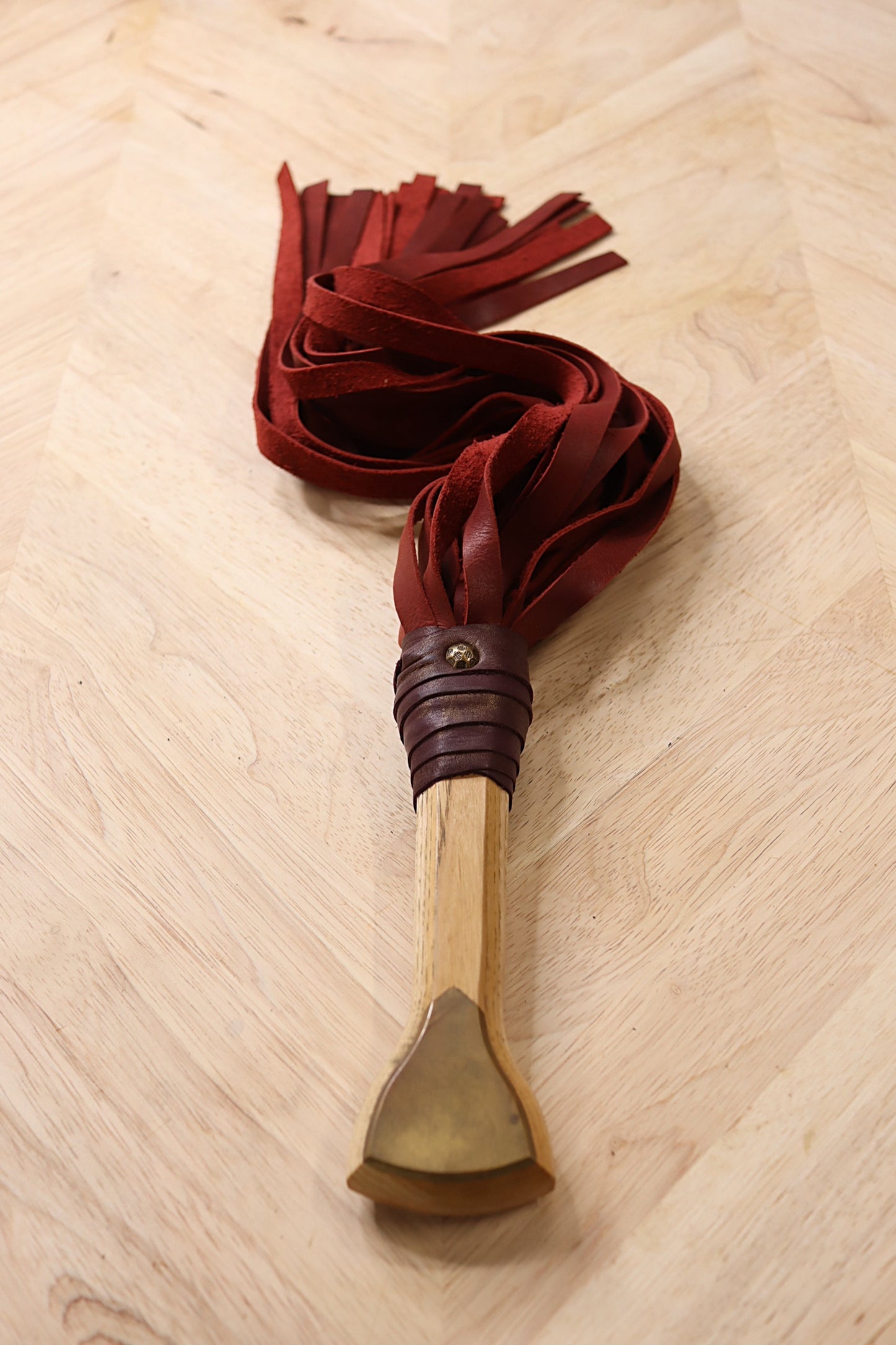 Ash Flogger w/ red tails