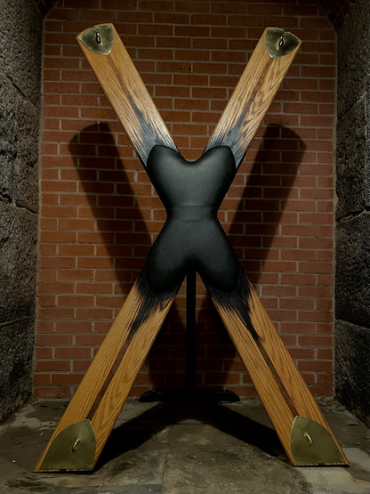 The Idol Cross