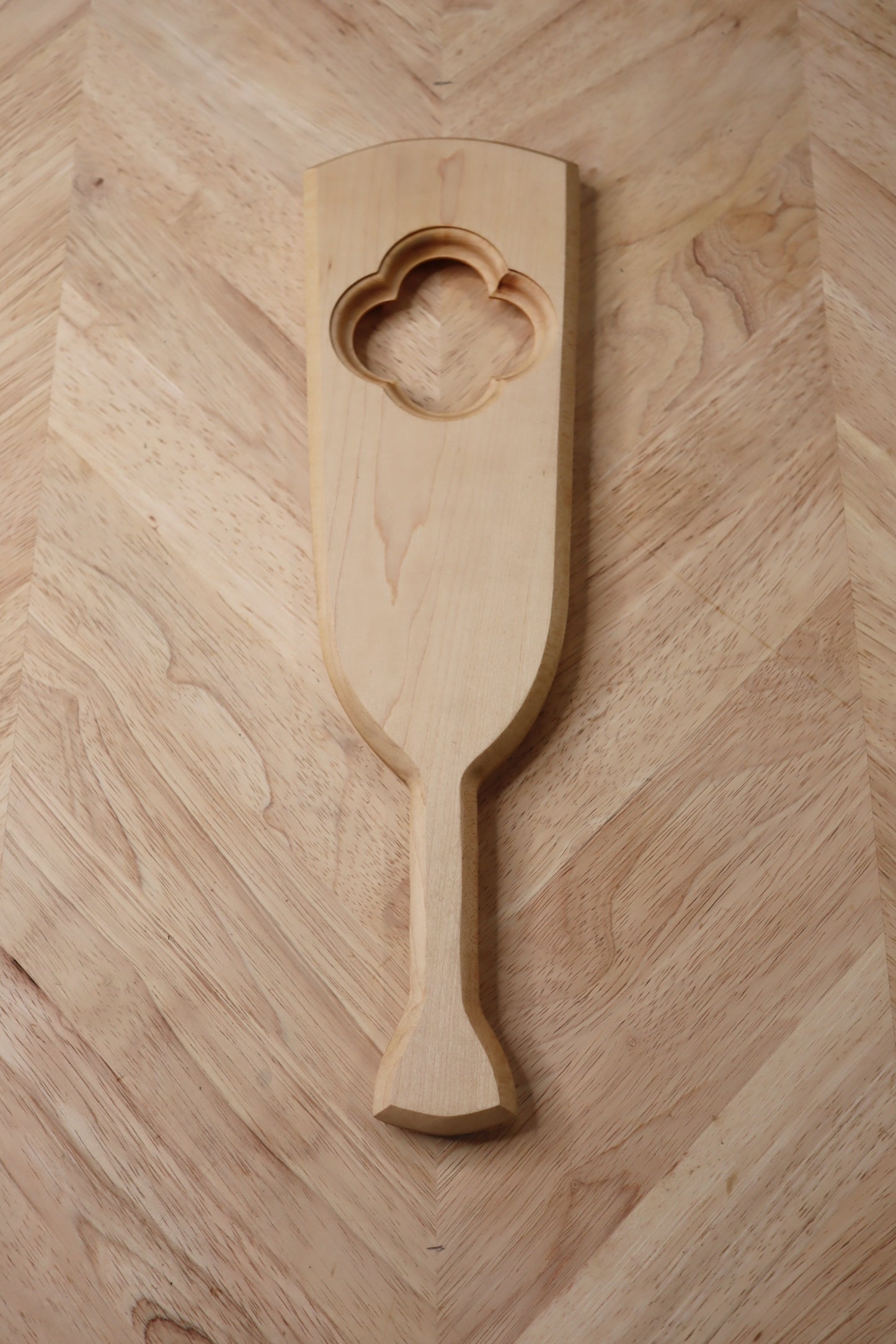 Maple Paddle