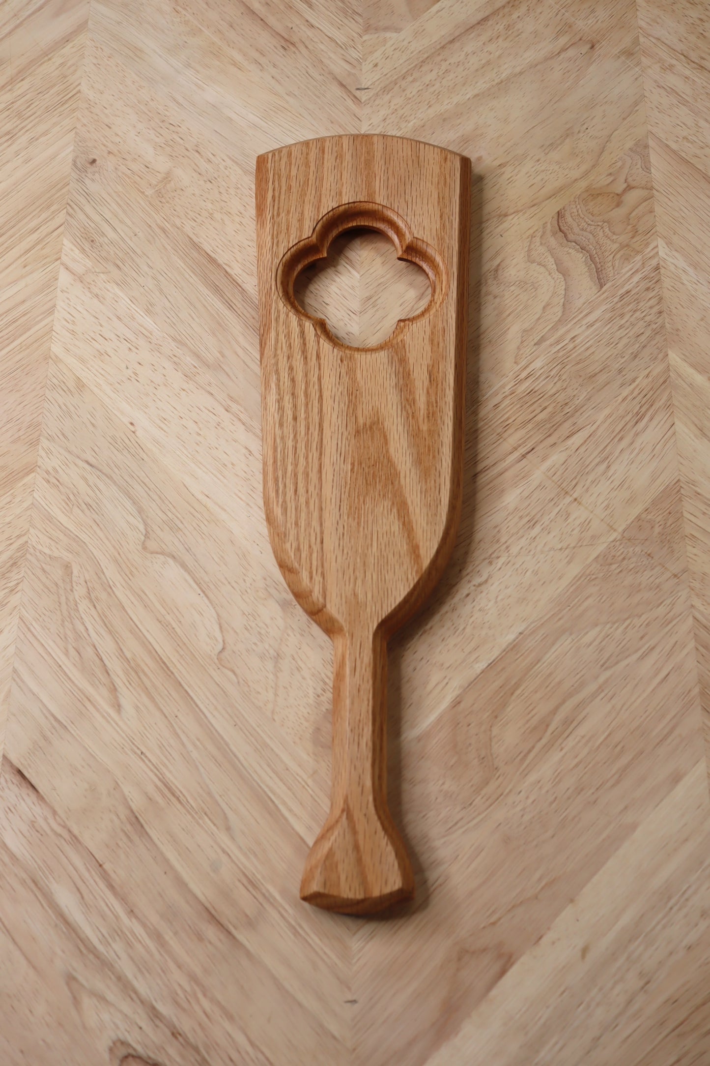 Red Oak Paddle